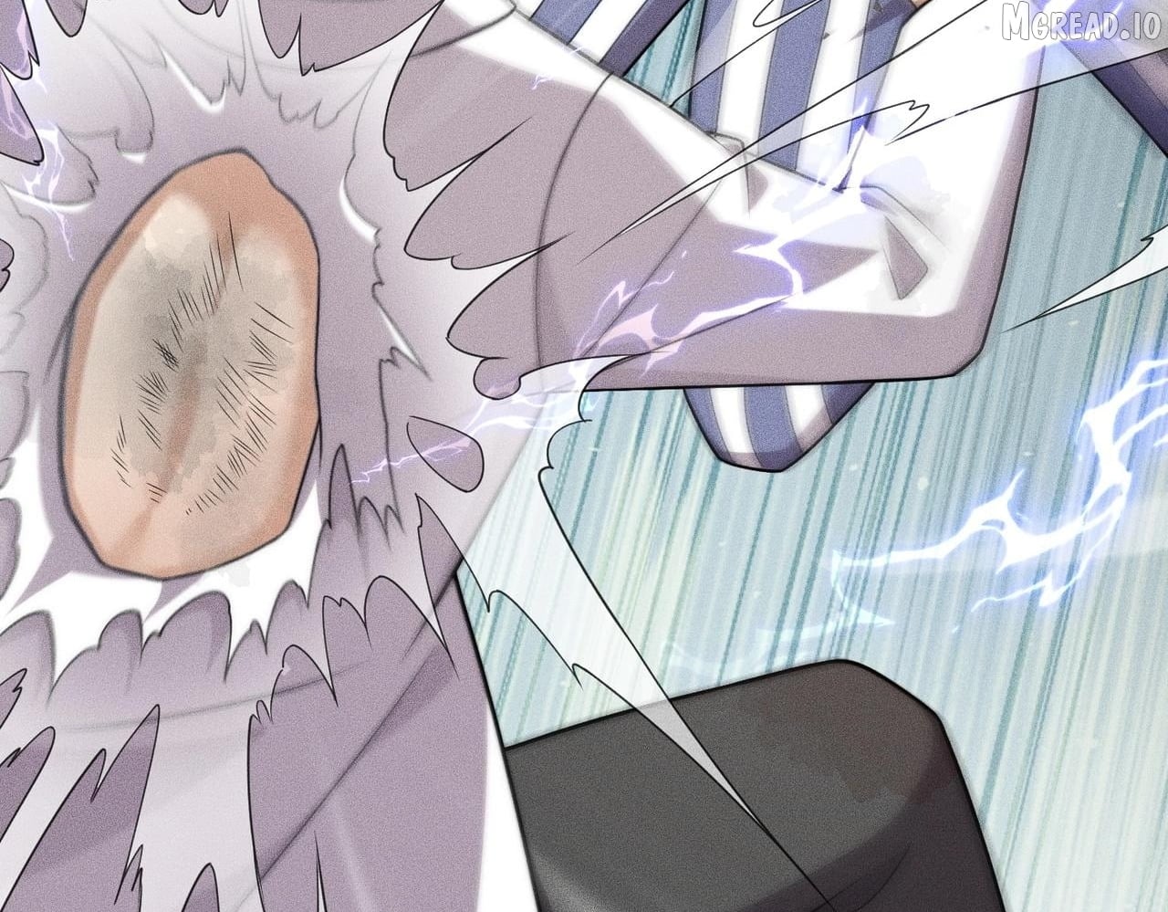 Hidden Dragon in the City (2025) Chapter 76  - page 21